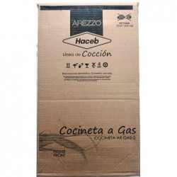 COCINETA GAS 2 PUESTOS...