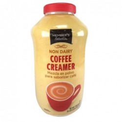 COFFEE CREAMER MEMBER'S...