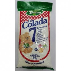 COLADA TONING VAINILLA...