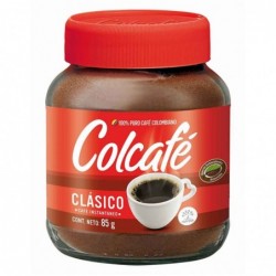 CAFE COLCAFE CLASICO x85gr