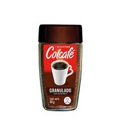 CAFE COLCAFE GRANULADO x50gr