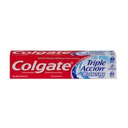 CREMA DENTAL COLGATE TRIPLE...