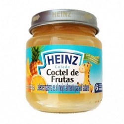 COMPOTA HEINZ COCTEL DE...