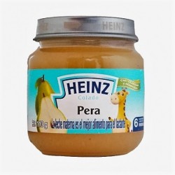 COMPOTA HEINZ PERA x113gr