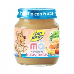 COMPOTA SAN JORGE FRUTAS...