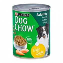 CUIDO DOG CHOW ADULTO LATA...