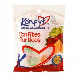 CONFITE KONFYT SURTIDO SIN...