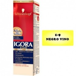 CREMA COLORANTE IGORA VITAL...