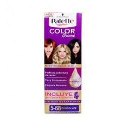 CREMA COLORANTE PALETTE...