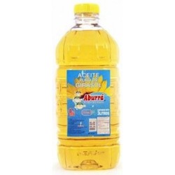 ACEITE GIRASOL ABURRA X3000 CC