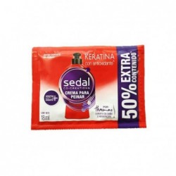 CREMA DE PEINAR SEDAL...