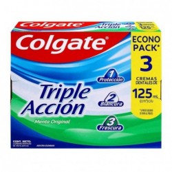 CREMA DENTAL COLGATE TRIPLE...