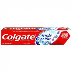 CREMA DENTAL COLGATE TRIPLE...