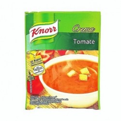 CREMA KNORR TOMATE x64gr...
