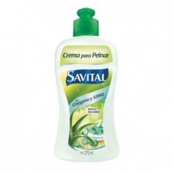 CREMA PARA PEINAR SAVITAL...