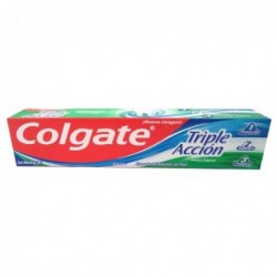 CREMA DENTAL COLGATE TRIPLE...
