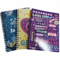 CUADERNO Q´NOTA ARGOLLADO...