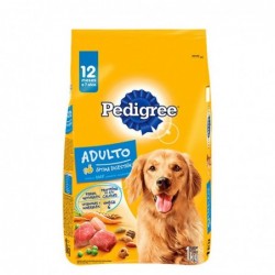 CUIDO ADULTO PEDIGREE 12...