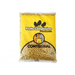 CUIDO CONTEGRAL POLLO...