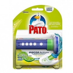 DESINFECTANTE PATO DISCOS...