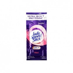 DESODORANTE EN CREMA LADY...