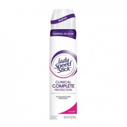 DESODORANTE EN AEROSOL LADY...