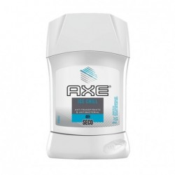 DESODORANTE  AXE BARRA ICE...