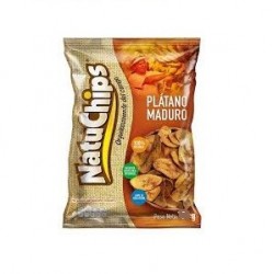 NATUCHIPS FRITOLAY MADURO x40