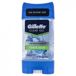 DESODORANTE GILLETTE EN GEL...