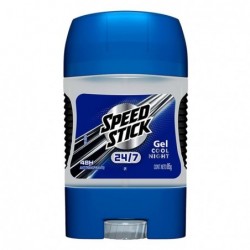 DESODORANTE EN GEL SPEED...