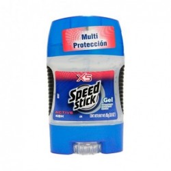 DESODORANTE EN GEL SPEED...