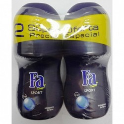 DESODORANTE FA ROLLON SPORT...
