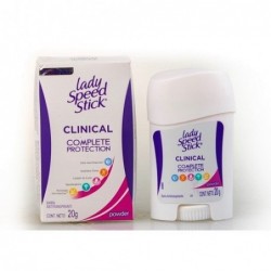 DESODORANTE EN CREMA LADY...