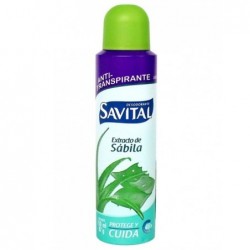 DESODORANTE SAVITAL SABILA...