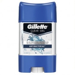 DESODORTANTE GEL GILLETTE...