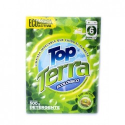 DETERGENTE EN POLVO TOP...