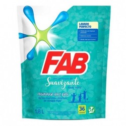 DETERGENTE LIQUIDO FAB CON...