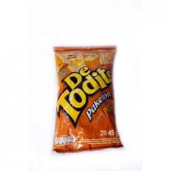DETODITO MUSLITOS POLLO x45gr