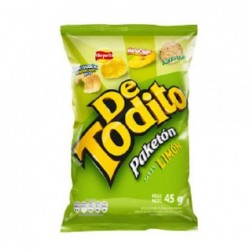 DETODITO LIMON x45gr