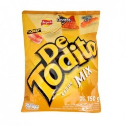 DE TODITO SABOR MIX x150gr