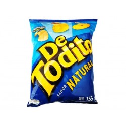 DE TODITO SABOR NATURAL x150gr
