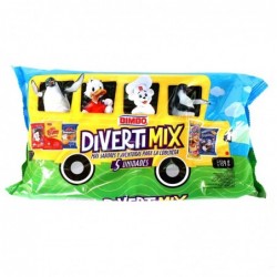 DIVERTIMIX BIMBO LONCHERA...