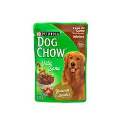 CUIDO DOG CHOW POUCH EN...