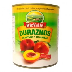 DURAZNOS RIVALLE X 480 GR