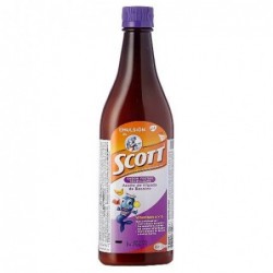 EMULSION DE SCOTT FRUTA...