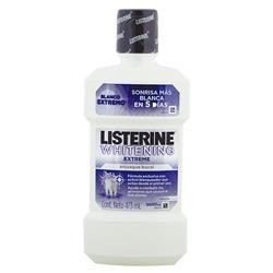ENJUAGUE BUCAL LISTERINE...