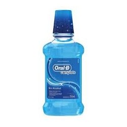 ENJUAGUE BUCAL ORAL-B X 350