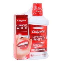 ENJUAGUE BUCAL COLGATE...