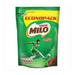 MILO BOLSA x250gr