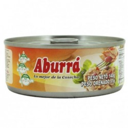 ENSALADA DE ATUN ABURRA AL...